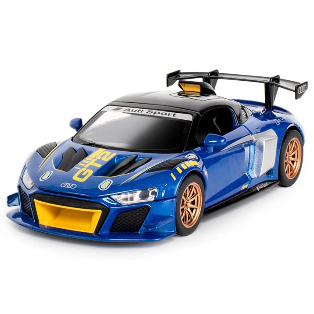 1:24 Audi 2020 R8 LMS GT2