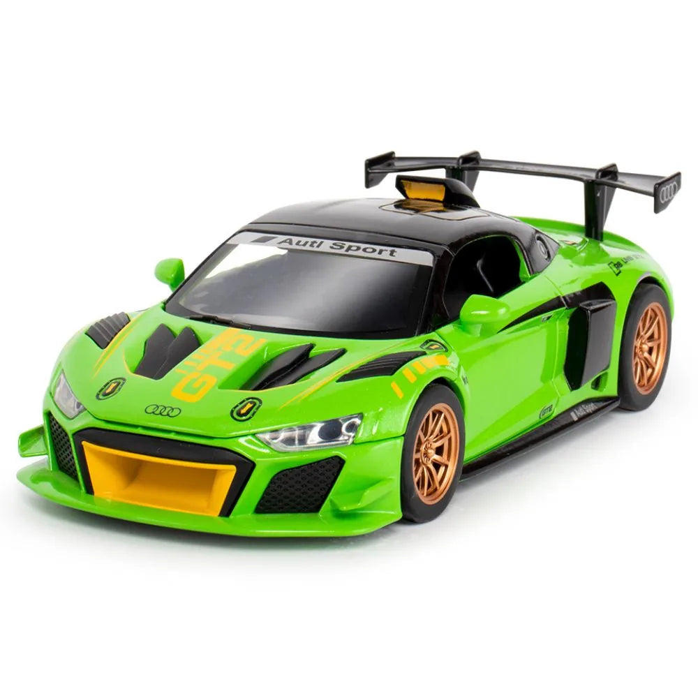 1:24 Audi 2020 R8 LMS GT2