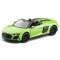 Audi R8 Spyder 2020 à l'échelle 1:32 