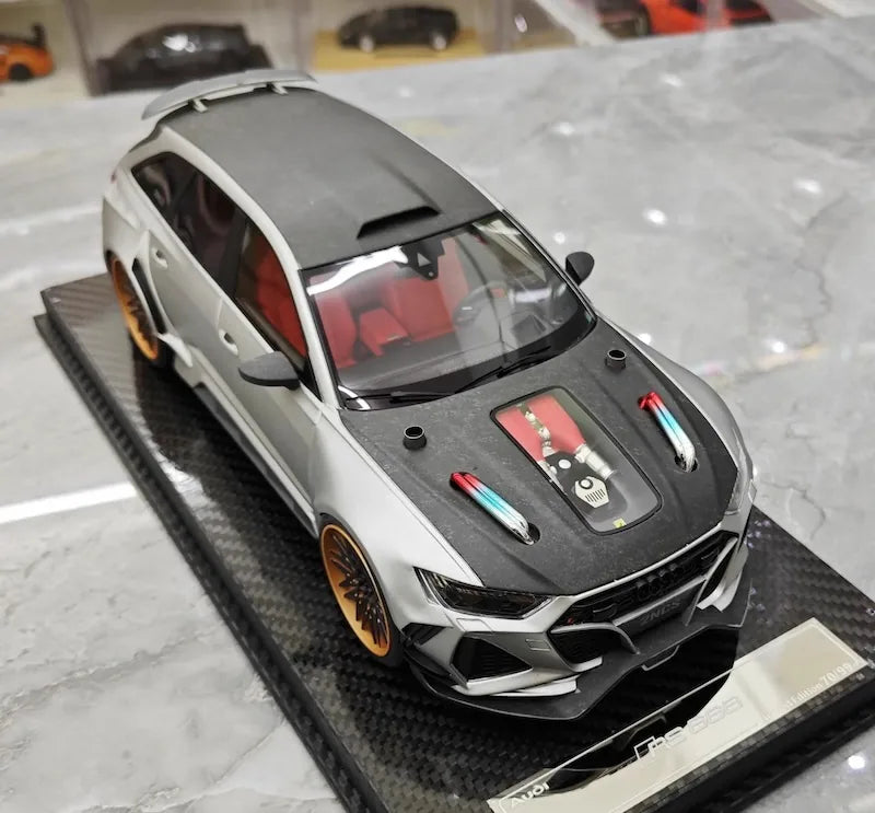 1:18 Audi 2020 RS 666 2NCS