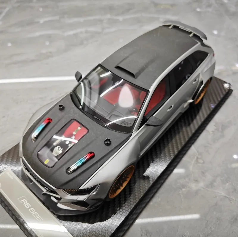 1:18 Audi 2020 RS 666 2NCS