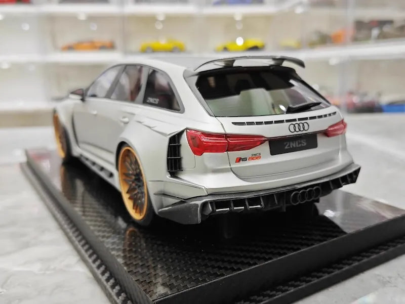 1:18 Audi 2020 RS 666 2NCS