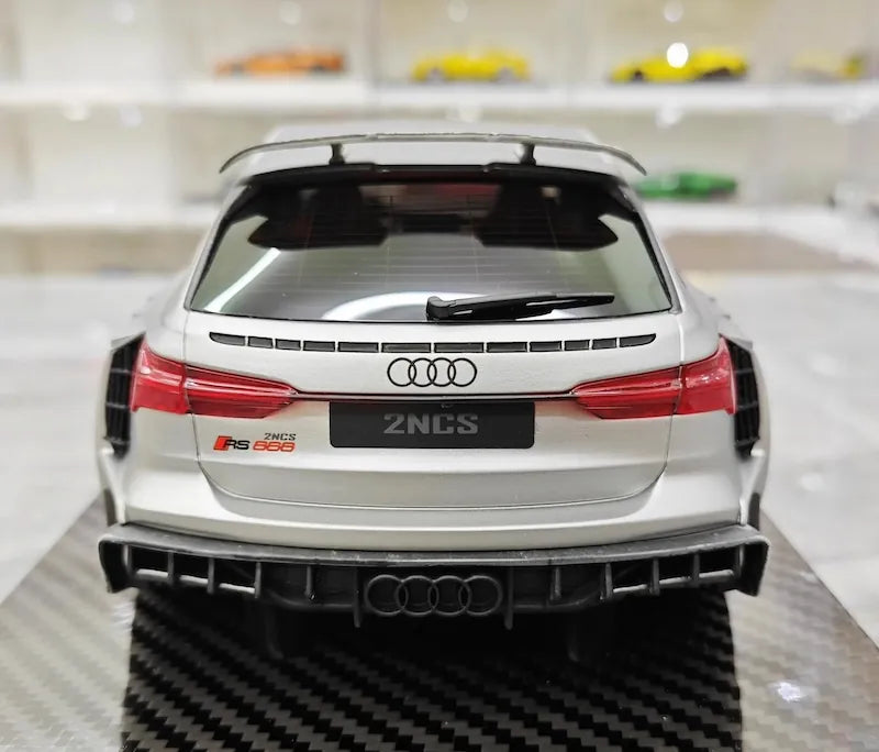 1:18 Audi 2020 RS 666 2NCS