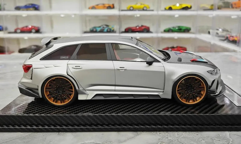 1:18 Audi 2020 RS 666 2NCS