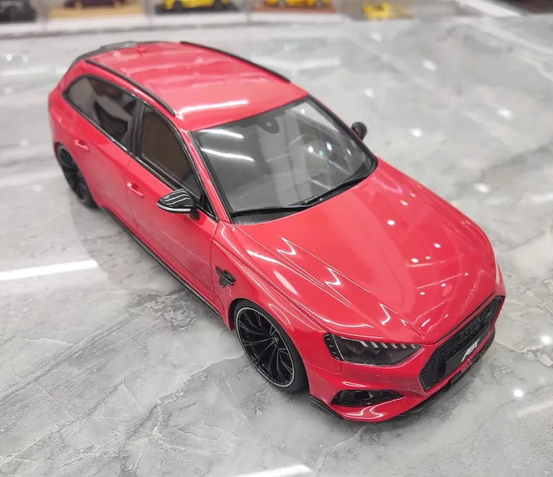 1:18 Audi 2020 RS4-S Avant By ABT