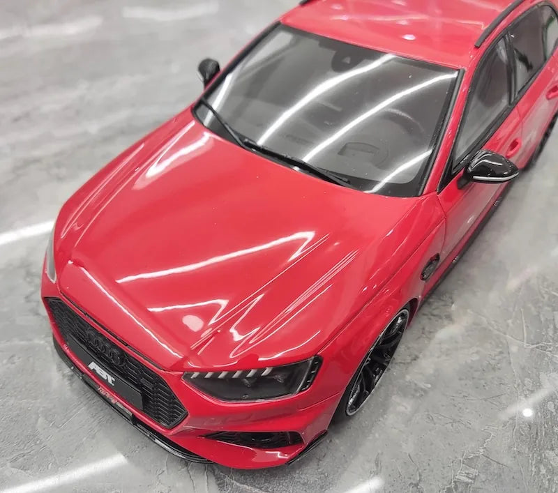 1:18 Audi 2020 RS4-S Avant By ABT