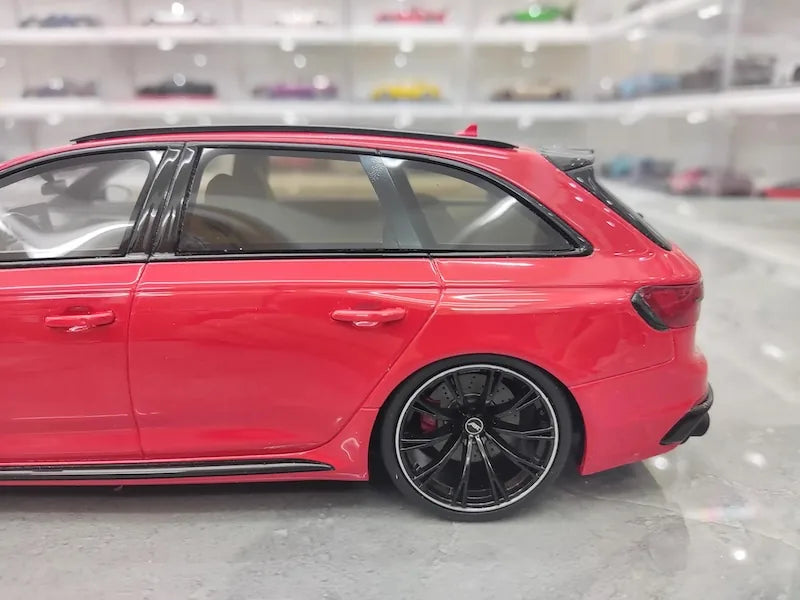 1:18 Audi 2020 RS4-S Avant By ABT