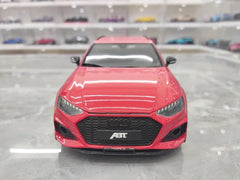 1:18 Audi 2020 RS4-S Avant By ABT