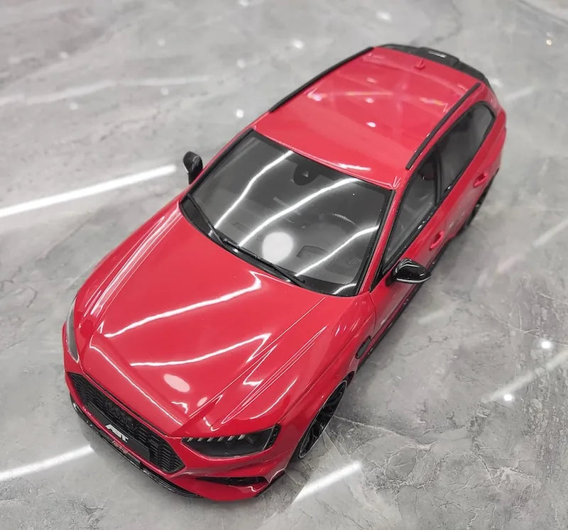 1:18 Audi 2020 RS4-S Avant By ABT