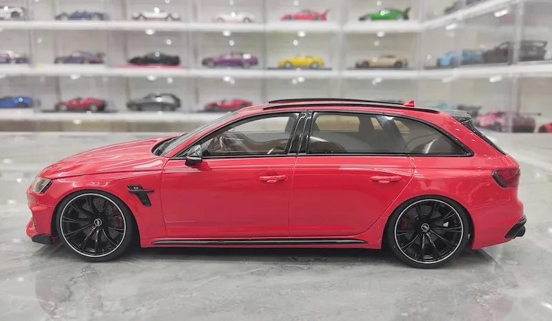 1:18 Audi 2020 RS4-S Avant By ABT