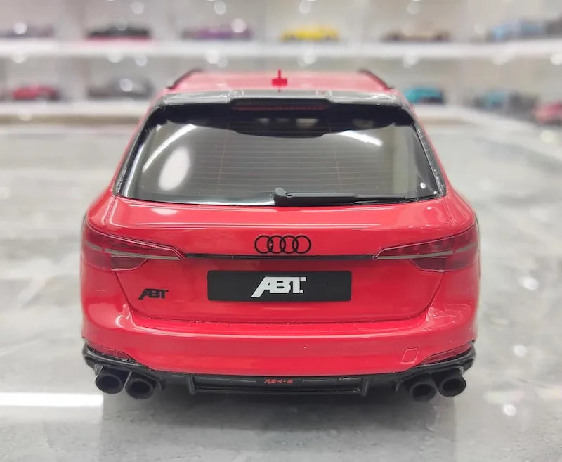 1:18 Audi 2020 RS4-S Avant By ABT