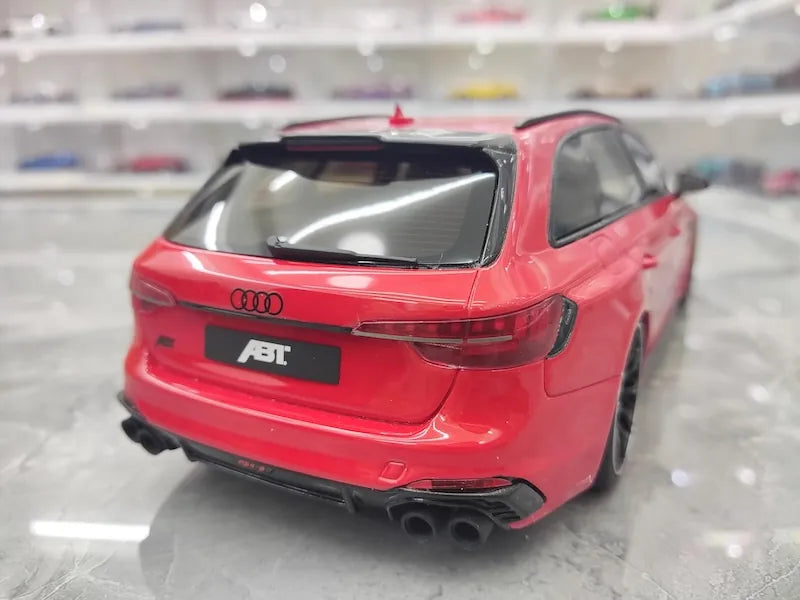 1:18 Audi 2020 RS4-S Avant By ABT