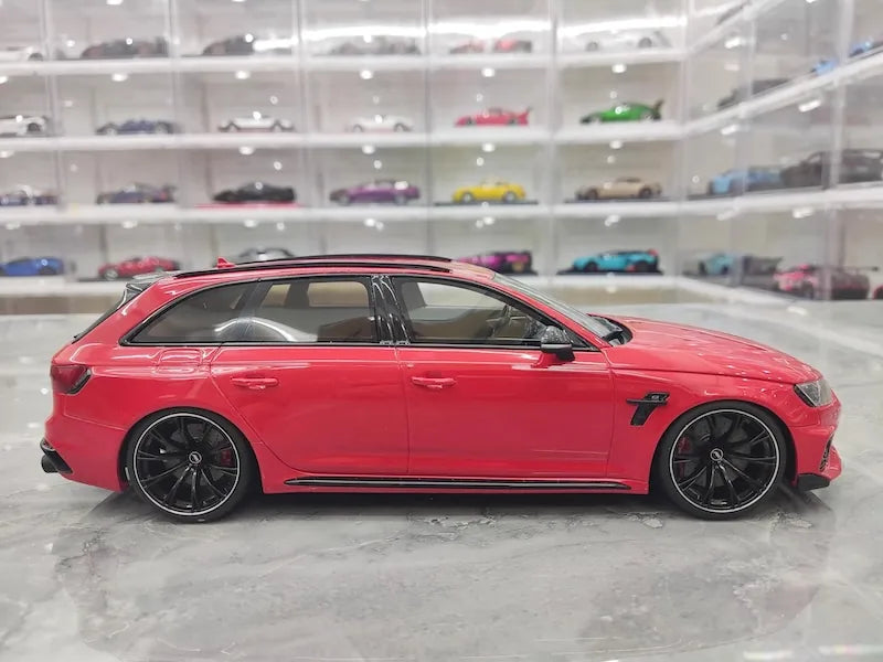 1:18 Audi 2020 RS4-S Avant By ABT