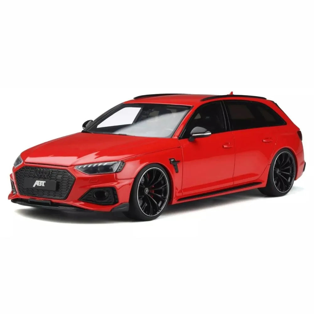 1:18 Audi 2020 RS4-S Avant By ABT