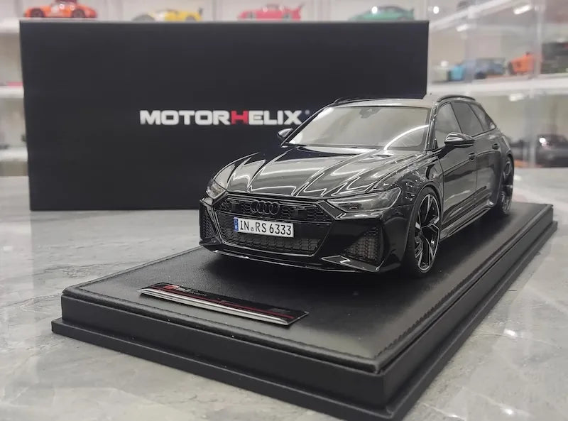 1:18 Audi 2020 RS6 Avant C8