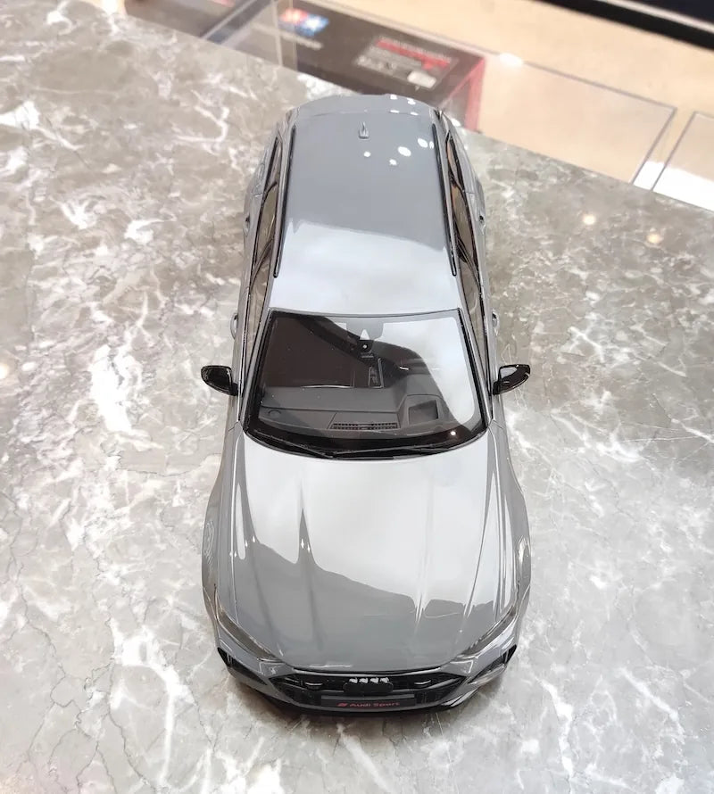 1:18 Audi 2020 RS6 Avant C8 Gray