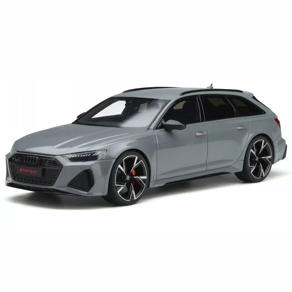 1:18 Audi 2020 RS6 Avant C8 Gray