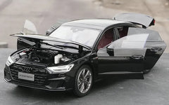 1:18 Audi 2021 A7L 