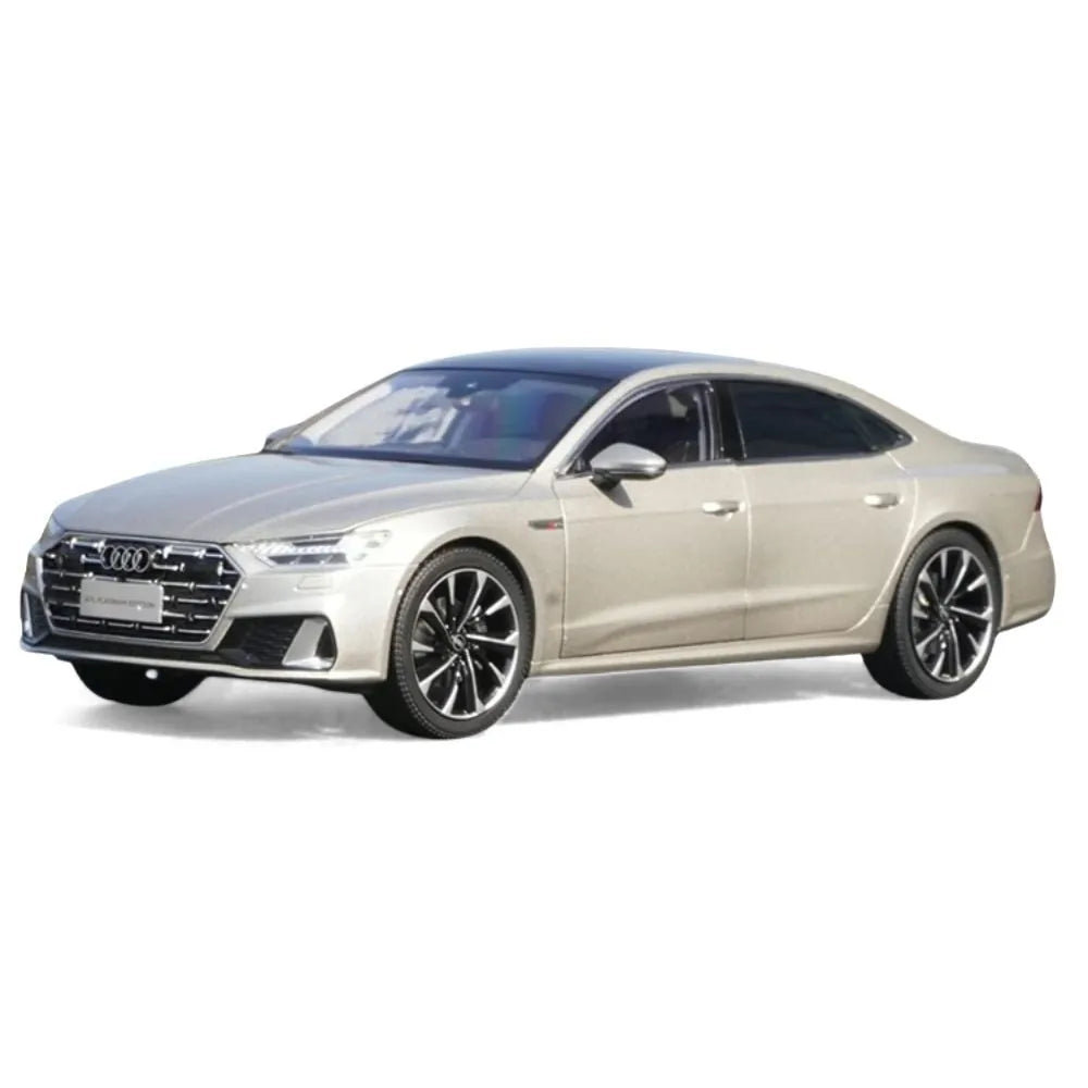 1:18 Audi 2021 A7L 