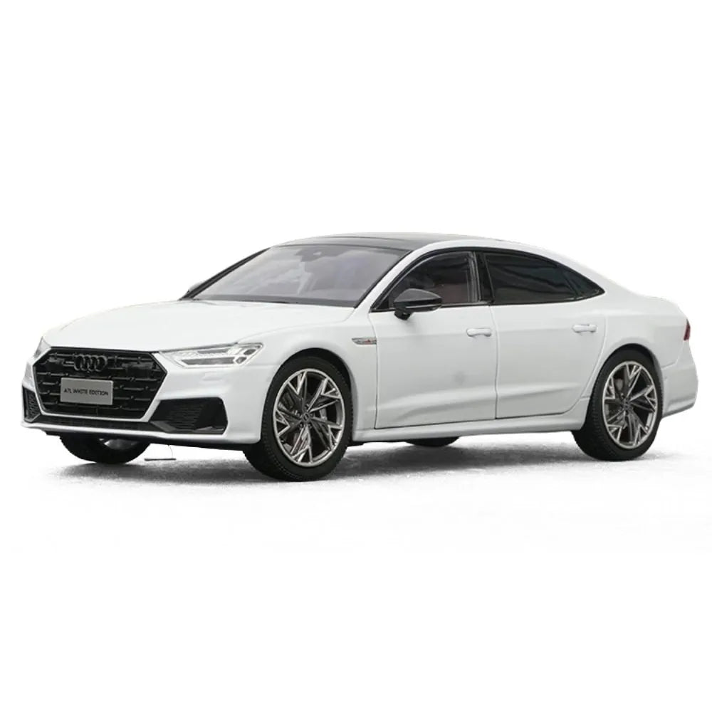 1:18 Audi 2021 A7L 