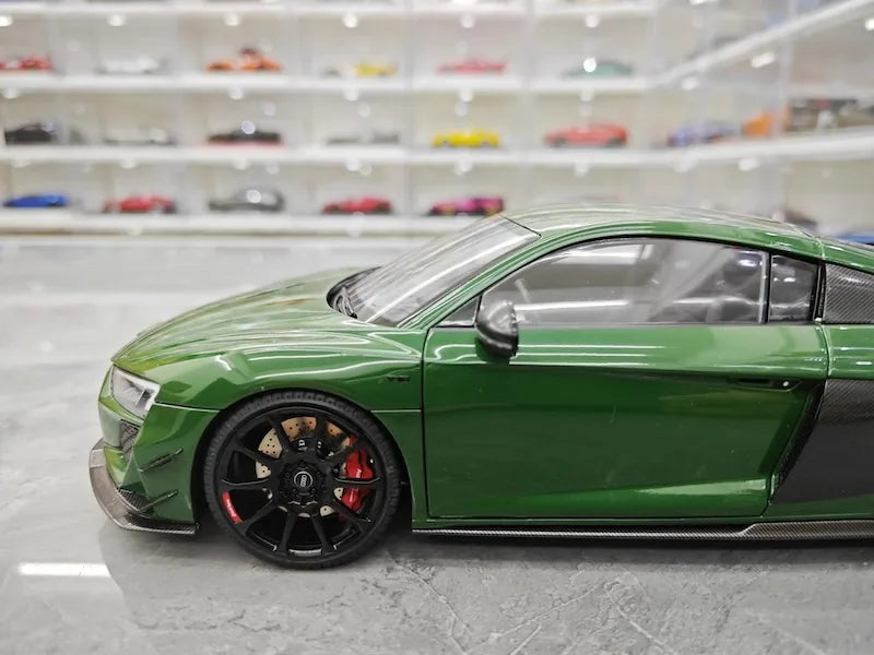 1:18 Audi 2021 R8 GT RWD Green