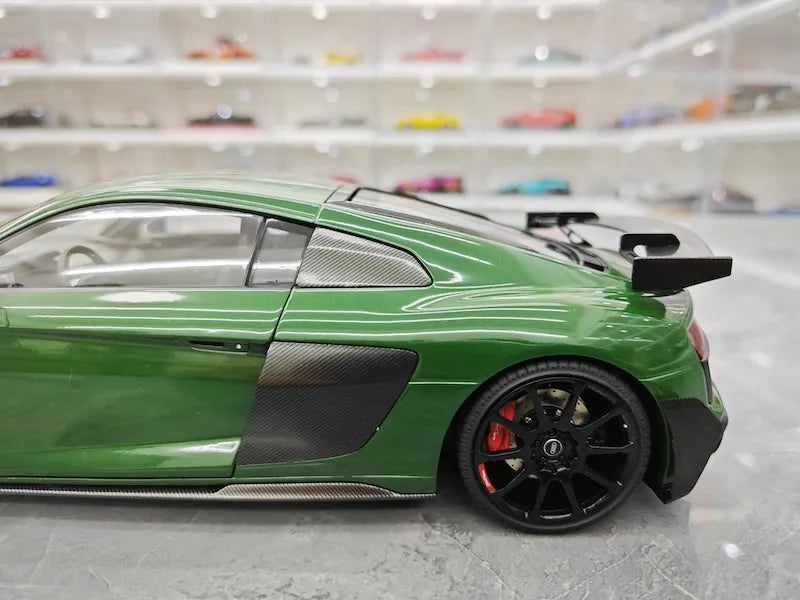 1:18 Audi 2021 R8 GT RWD Green