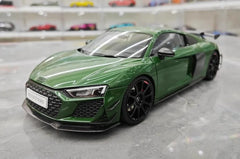 1:18 Audi 2021 R8 GT RWD Green