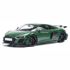 1:18 Audi 2021 R8 GT RWD Green