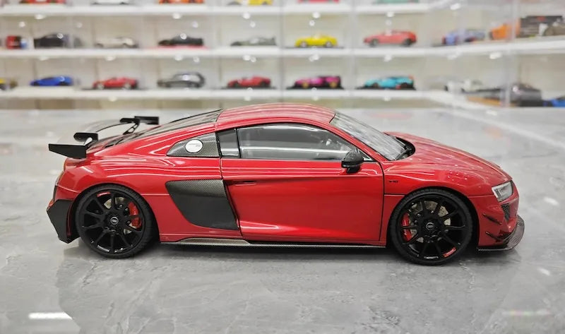 1:18 Audi 2021 R8 GT RWD Red