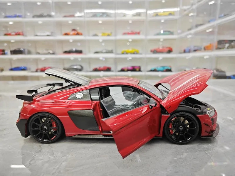 1:18 Audi 2021 R8 GT RWD Red