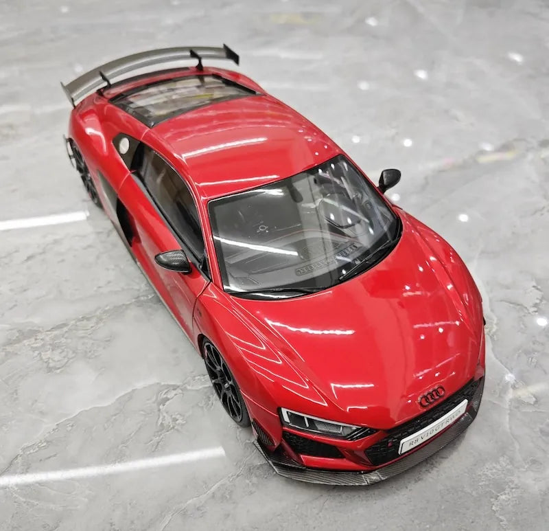 1:18 Audi 2021 R8 GT RWD Red