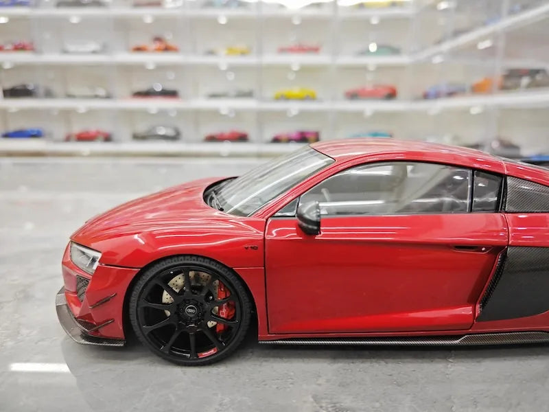 1:18 Audi 2021 R8 GT RWD Red