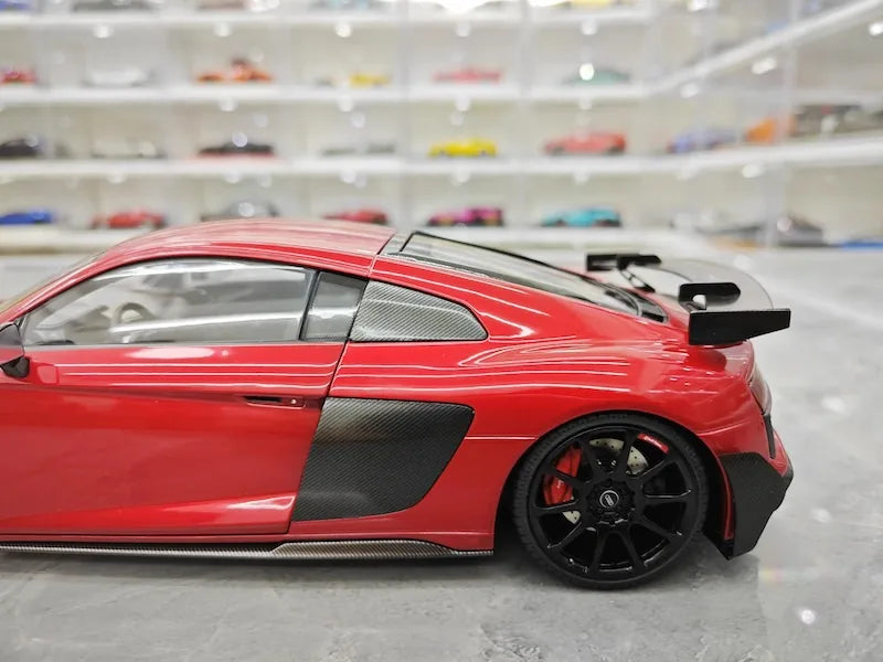 1:18 Audi 2021 R8 GT RWD Red