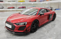 1:18 Audi 2021 R8 GT RWD Red