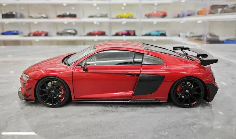 1:18 Audi 2021 R8 GT RWD Red