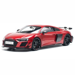 1:18 Audi 2021 R8 GT RWD Red