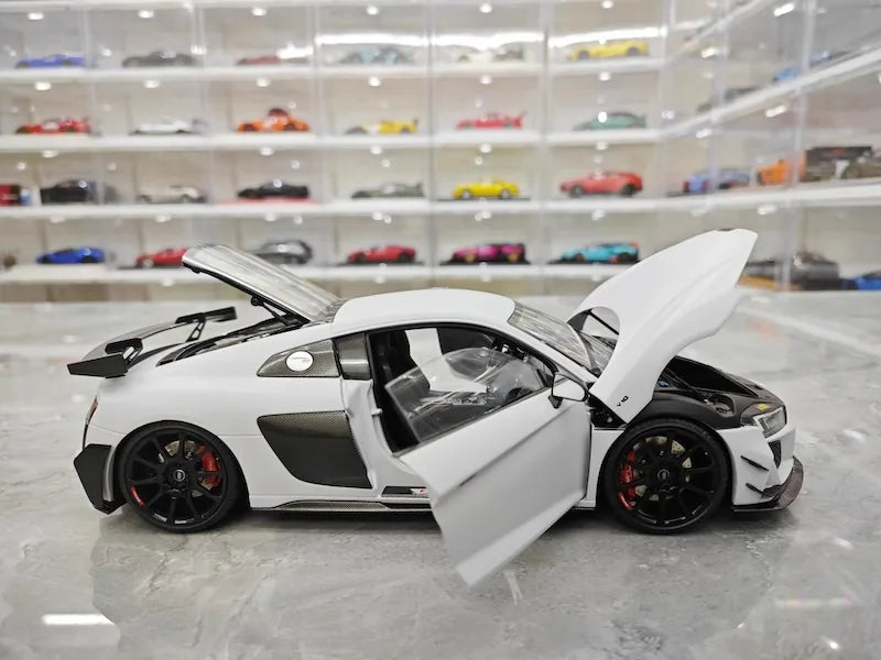 1:18 Audi 2021 R8 GT RWD White