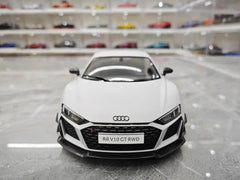 1:18 Audi 2021 R8 GT RWD White