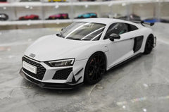 1:18 Audi 2021 R8 GT RWD White