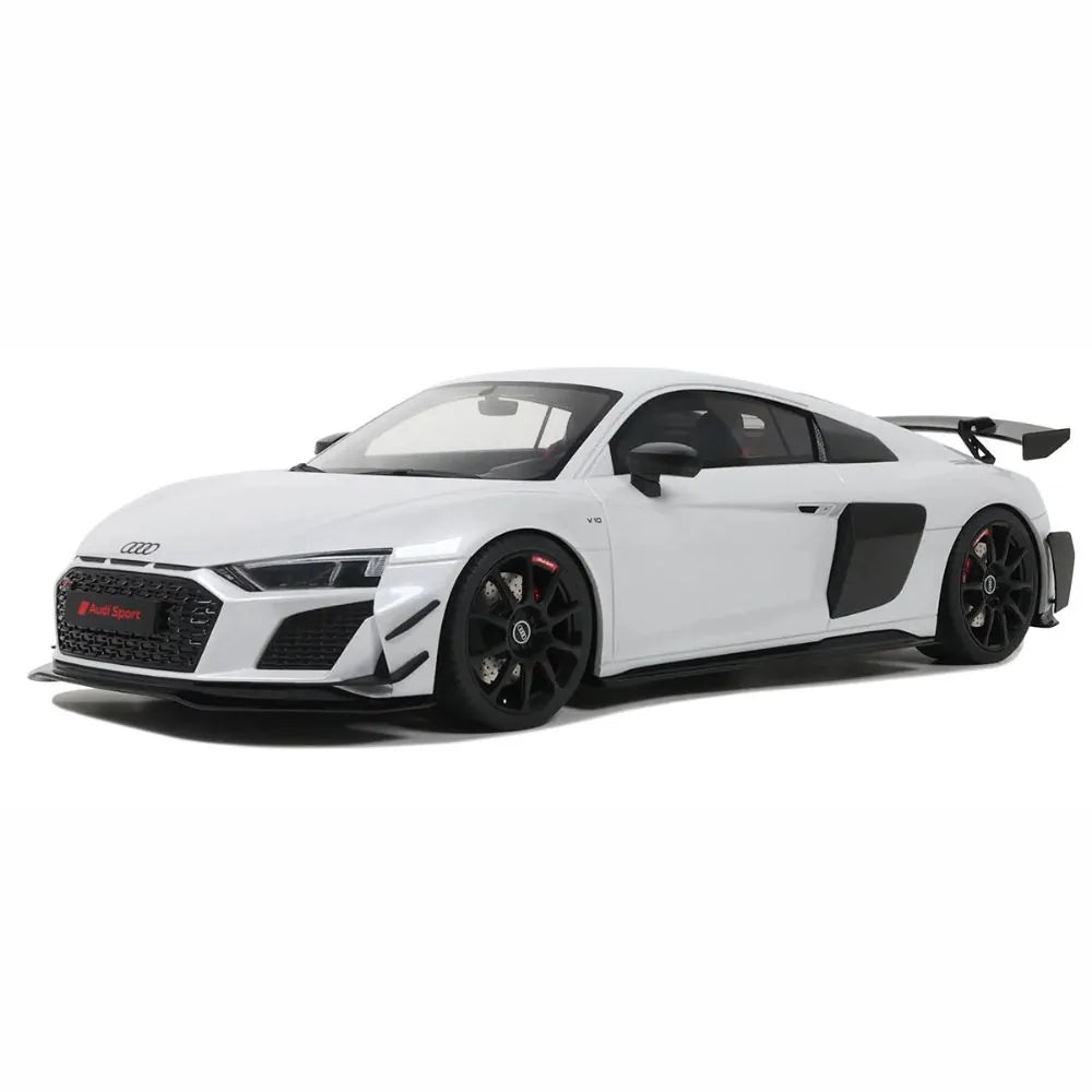 1:18 Audi 2021 R8 GT RWD White