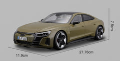 1:18 Audi 2021 RS E-Tron GT Die Cast Model Car