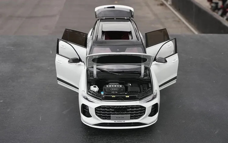 1:18 Audi 2022 Q6 Die Cast Model Car