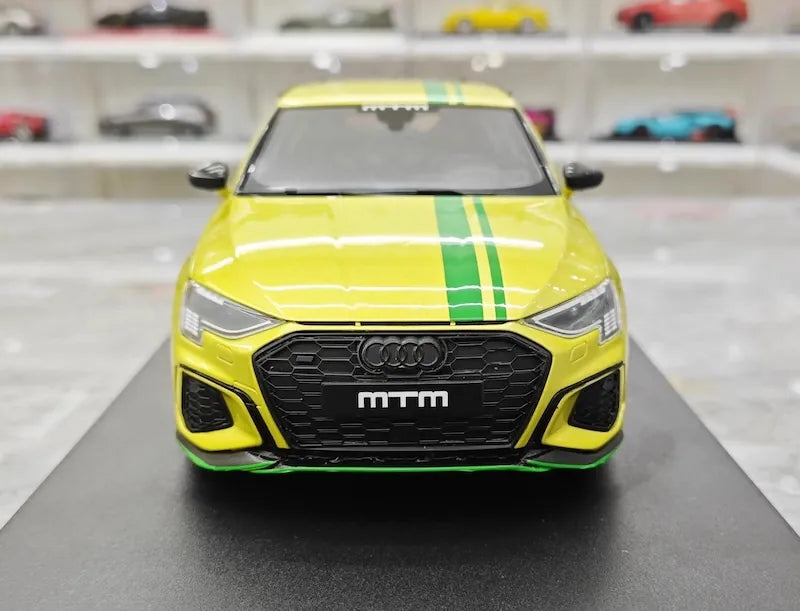 1:18 Audi 2022 S3 MTM