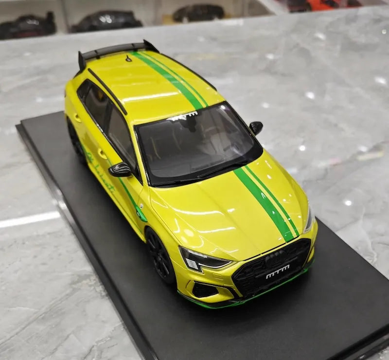 1:18 Audi 2022 S3 MTM