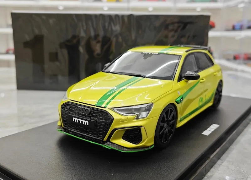 1:18 Audi 2022 S3 MTM