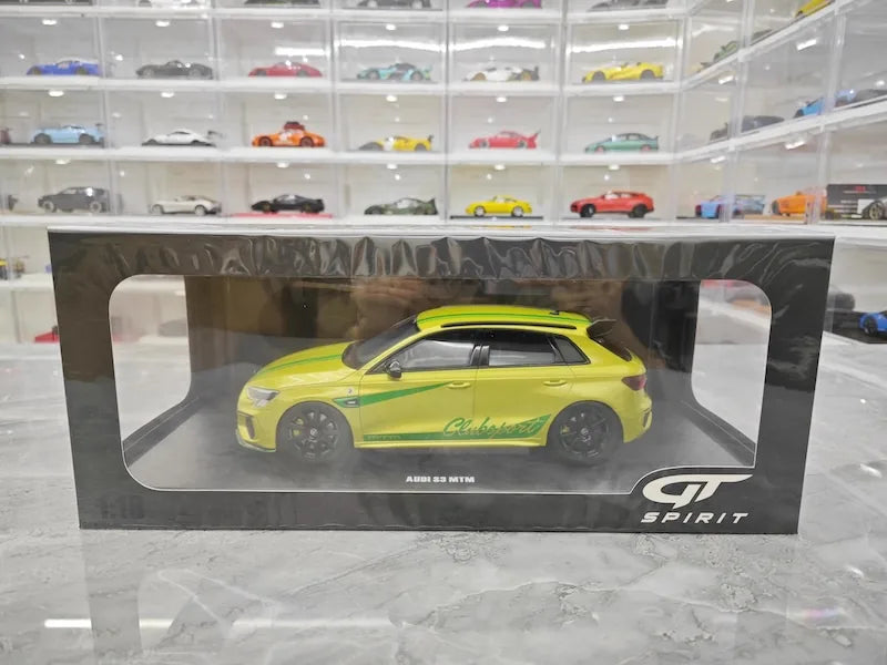 1:18 Audi 2022 S3 MTM