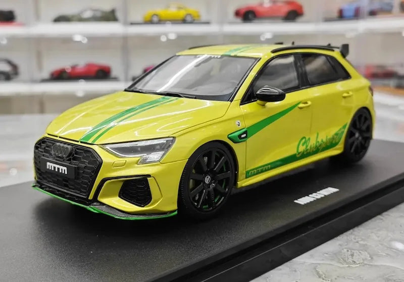 1:18 Audi 2022 S3 MTM