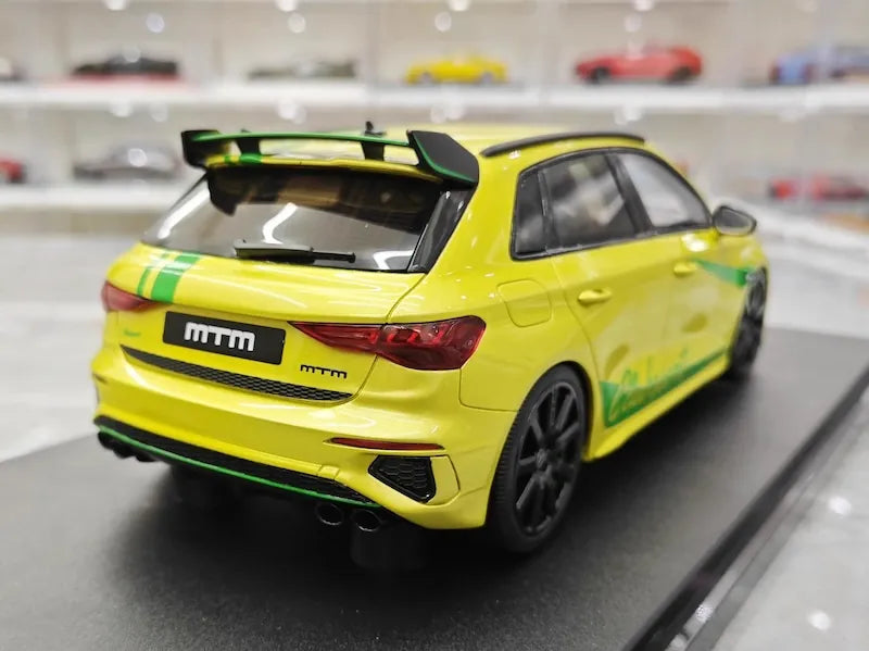 1:18 Audi 2022 S3 MTM