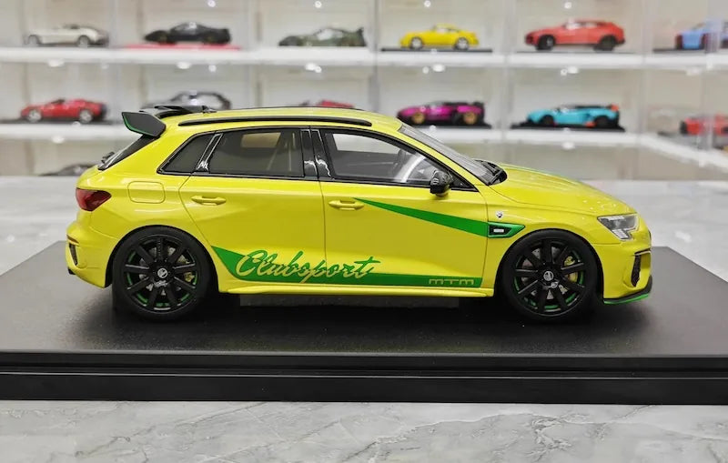 1:18 Audi 2022 S3 MTM