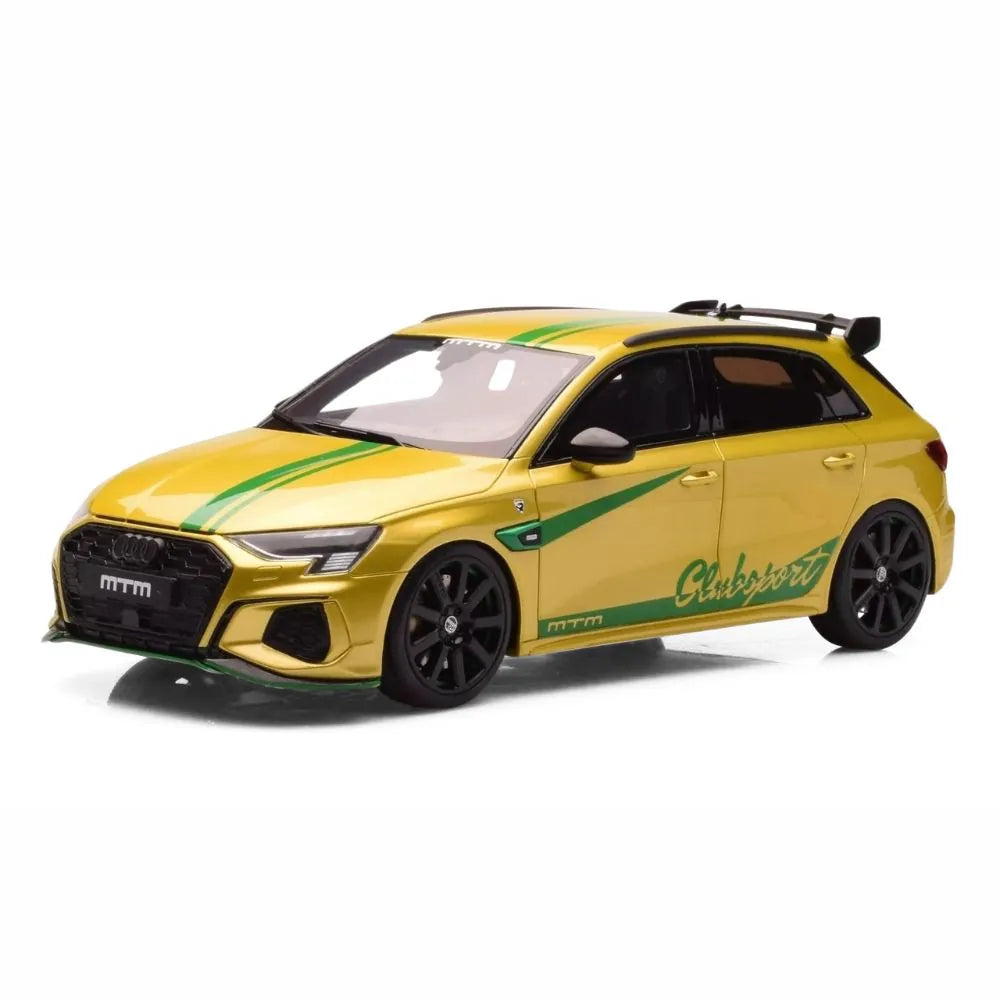 1:18 Audi 2022 S3 MTM